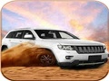 Žaidimas Prabangus visureigis Offroad Prado Drive  internete