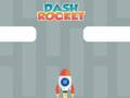 Žaidimas „Dash Rocket“ internete