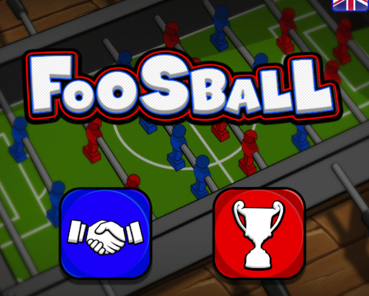 Žaidimas Futbolas  internete