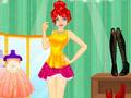 Žaidimas Reddy Princess mada  internete