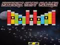 Žaidimas Žaidimas „Brick Out“.  internete