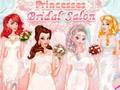 Žaidimas Princesių vestuvių salonas  internete