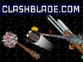 Žaidimas Clashblade. com internete