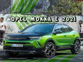 Žaidimas 2021 m. Opel Mokka e Puzzle  internete