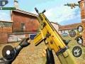 Žaidimas FPS šaudymo streikas: „Modern Combat War 2k20“ internete