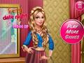 Žaidimas Serija Date Night Dolly Dress Up  internete
