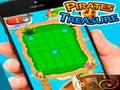 Žaidimas Piratų lobis  internete