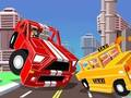 Žaidimas „Pixel Crash 3D“ internete