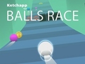 Žaidimas Ballų lenktynės  internete