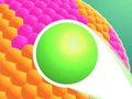 Žaidimas 3D rutuliniai dažai  internete