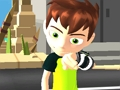 Žaidimas „Ben 10 Subway Ultimate Alien“.  internete