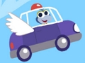 Žaidimas „Disney Junior“ paruoštas ikimokyklinio amžiaus „Colour & Seek Adventure“ žaidimams  internete