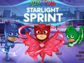Žaidimas PJ kaukės „Starlight Sprint“ internete