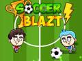 Žaidimas Futbolas Blaztas  internete