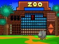Žaidimas Pabėgimas iš zoologijos sodo  internete
