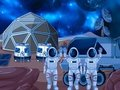 Žaidimas Kosmoso mergaitės pabėgimas  internete