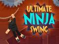 Žaidimas „Ultimate Ninja Swing“ internete