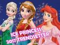 Žaidimas Ledo princesė 2017 m. tendencijų kūrėja  internete