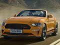 Žaidimas „Ford Mustang California Special Slide“ internete