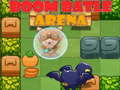 Žaidimas „Boom Battle“ arena  internete