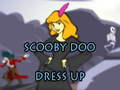 Žaidimas Scooby Doo suknelė  internete