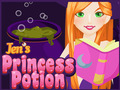 Žaidimas Jen princesės gėrimas  internete