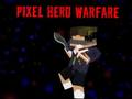 Žaidimas „Pixel Hero Warfare“ internete