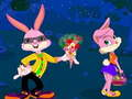 Žaidimas Bunny Love Dressup internete