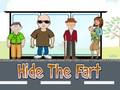 Žaidimas Paslėpti Fart  internete
