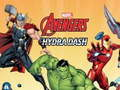 Žaidimas Superherojus Avengers Hydra Dash  internete
