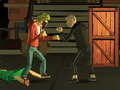 Žaidimas „Blocky Fighting 2022“ internete