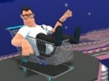 Žaidimas Vežimėlių lenktynės  internete