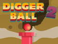 Žaidimas „Digger Ball 2“ internete