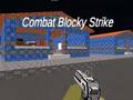 Žaidimas Kova su Blocky Strike  internete