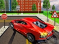 Žaidimas „Xtreme City Drift 3D“ internete