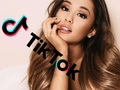 Žaidimas Ariana Grande Tik Tok internete
