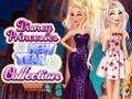 Žaidimas „Disney Princess“ Naujųjų metų kolekcija  internete