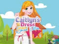 Žaidimas Caitlyn's Dress School leidimas  internete