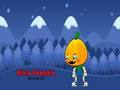 Žaidimas „Ninja Pumpkin Winter Edition“ internete