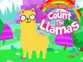 Žaidimas Flossy ir Jim Count the Lamas  internete