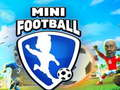 Žaidimas Mini futbolas  internete