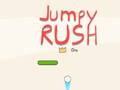 Žaidimas Jumpy Rush internete
