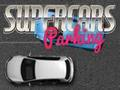 Žaidimas Supercars automobilių stovėjimo aikštelė  internete