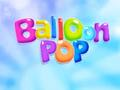 Žaidimas Balionų pop  internete
