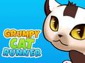Žaidimas Grumpy Cat Runner  internete