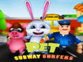 Žaidimas PET metro banglentininkai internete