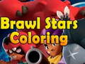 Žaidimas Brawl Stars spalvinimo knyga  internete