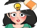 Žaidimas „Naughty Puzzle“ sudėtingas testo modifikavimas  internete
