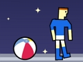 Žaidimas Linksmas futbolas  internete