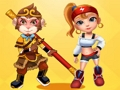 Žaidimas Subway Princess Runner – nuotykis  internete